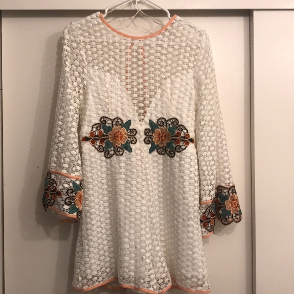 Spring Romper - image 1